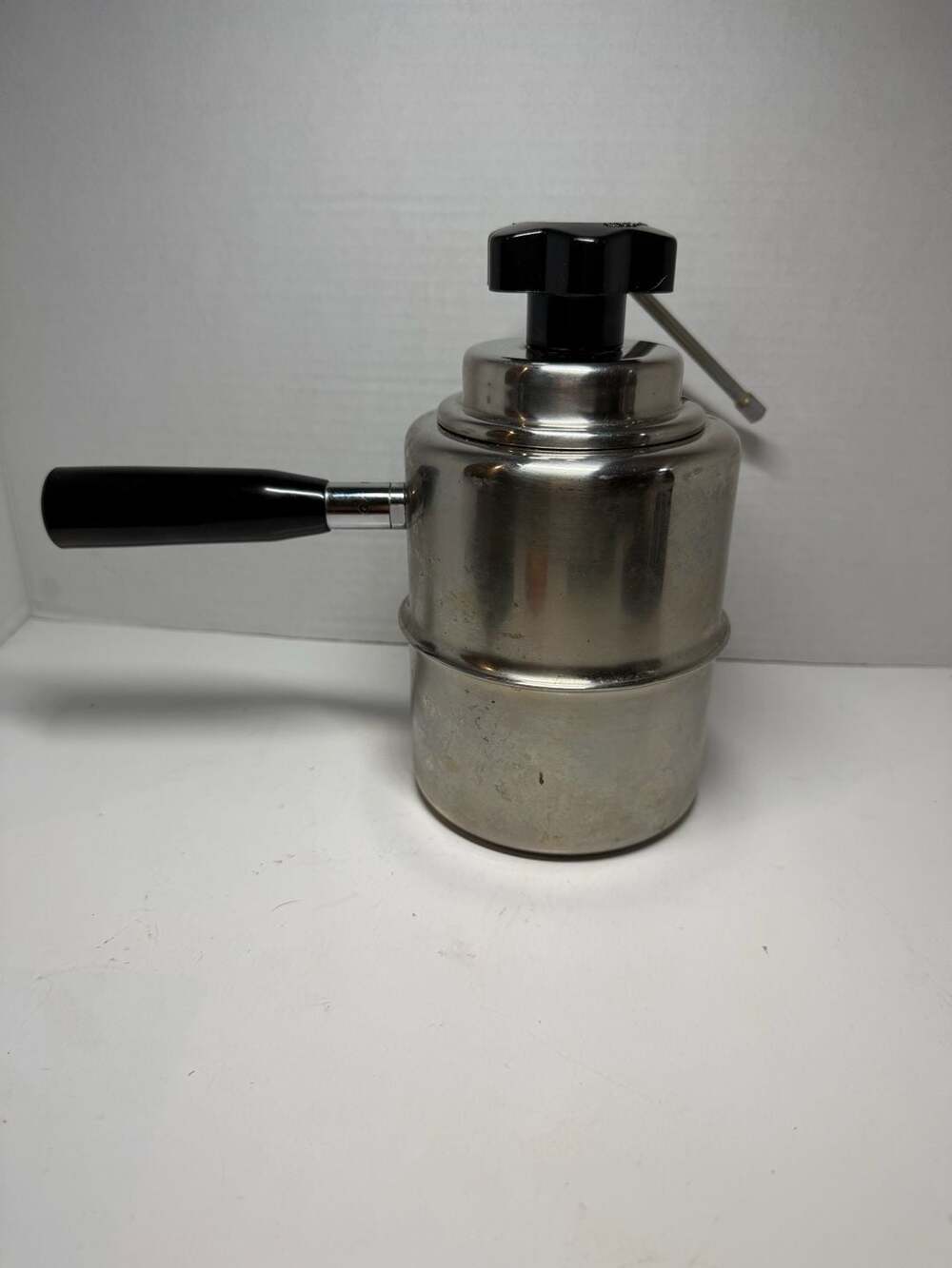 Bellman CX-25S Stovetop Espresso Maker and Milk Steamer